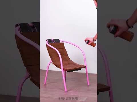 How to turn Pallets into helpful crafts! 💪