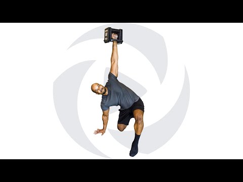 [FREE Day 1] Superset Core Workout with Dumbbells: Core-focused Strength Supersets with Dumbbells