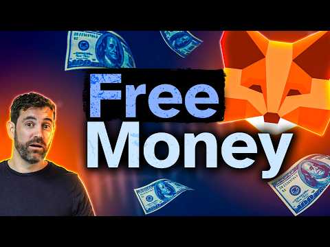 MetaMask Token Airdrop  Is Near – Will You Get Free MASK?