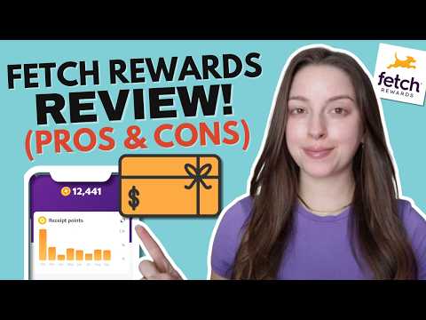 Is Fetch App Really Worth It in 2025? HONEST FETCH REVIEW