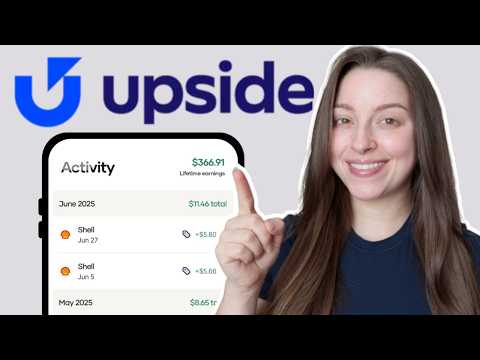 Is the Upside App Legit? My Honest Review After 3 Years