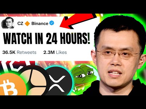 CRYPTO HOLDERS 🔥 THIS NEWS IS BIG!!! 🔥 BTC ETH SOL PEPE CRO XRP BNB AND MORE MEGA UPDATE!!!!