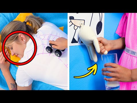 Keep Kids Busy in Minutes! 🧸 Easy Hacks for Moms