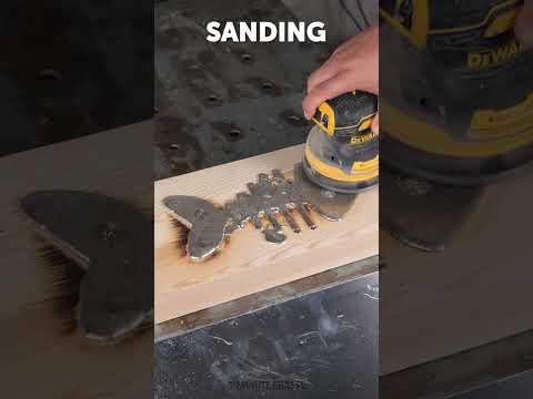 Decorate your walls with a unique techniques 😎