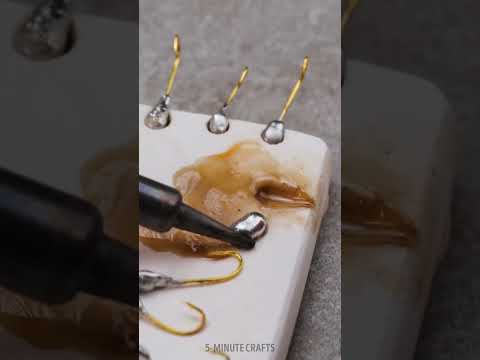 How to Straight and Melt Metal for your needs 🤯