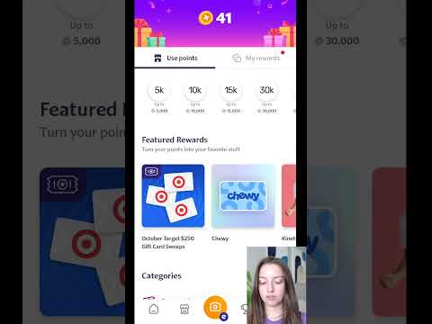 Code: LEILA$ – How to redeem points for gift cards in the Fetch Rewards App