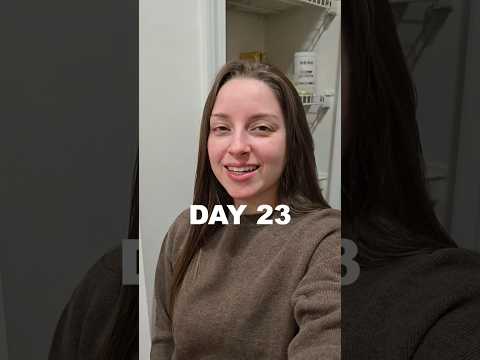 Day 23! Weirdest thing in your fridge?