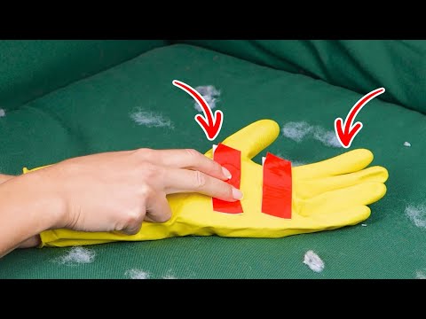 Professional Cleaners’ Secrets 🧽 Weird Hacks That Actually Work!