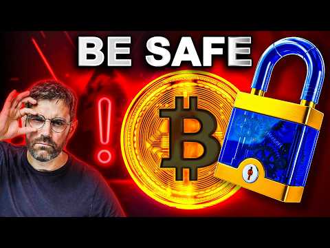 Crypto Security 101: Protect Your Coins And Tokens!