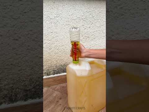 Gravity? Not Today! Useful tricks for car lovers!💧🔥