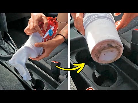 Hack your Car with these Useful Tricks
