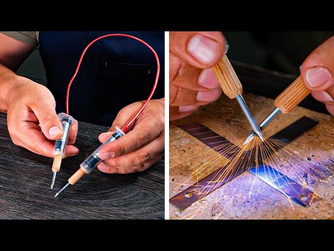 Mini Battery Inventions you can make at Home for Everyday life