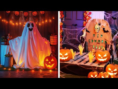 Creepy Halloween 2025 ideas to Scare your Guests