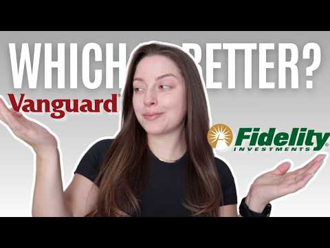 Fidelity vs Vanguard: Where should you open your Roth IRA?