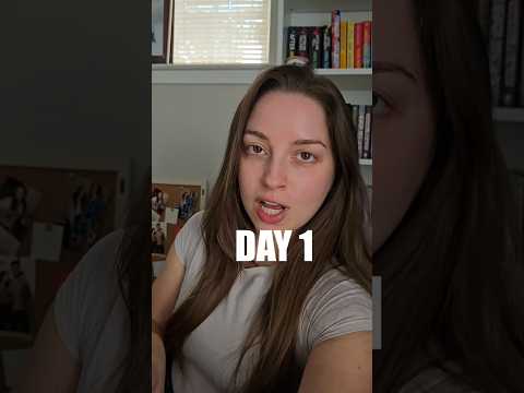 I'm starting a savings challenge (day 1)