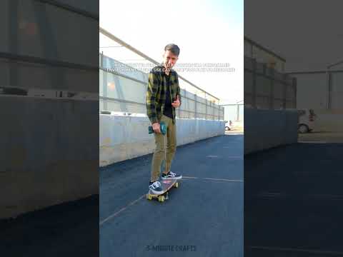 Useful Gadgets for how to easily make an Electric Skateboard and Rollerblades