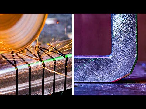 Excellent Metalworking hacks for any Repair and Crazy Metal crafts