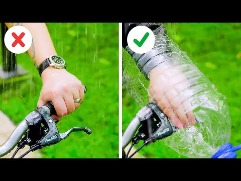 Bicycle hacks to make your Riding better #5MinuteBeat