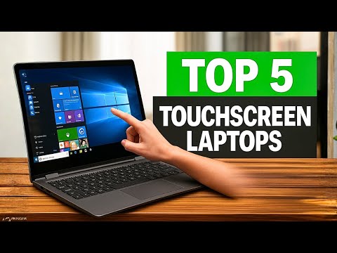 Top 5 BEST Touchscreen Laptops (2025) | 2-in-1 Laptops You Need!