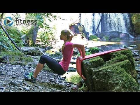 Bodyweight Upper Body Workout – At Home Upper Body Workout for Lean Muscles with No Equipment