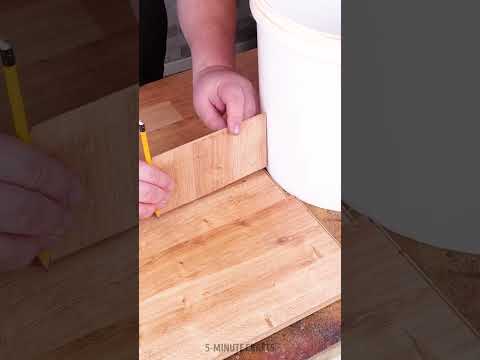 Every craftsman should know this🔧 How to instal tile correctly and floor repair tricks 🚧