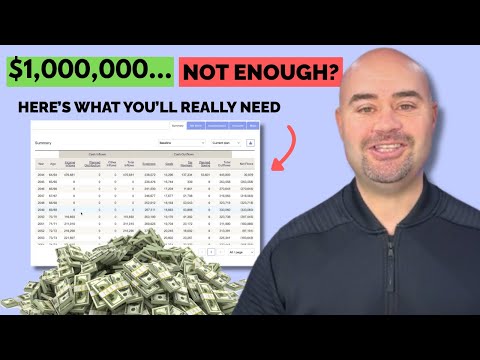 Can You Still Retire With One Million Dollars?