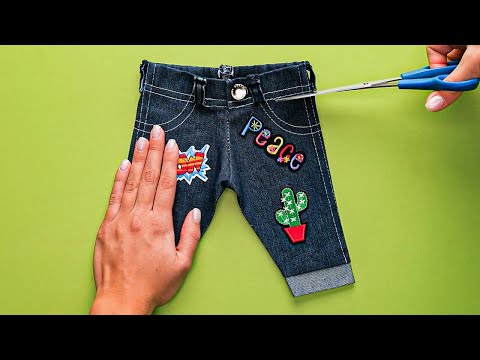 Try these simple sewing tricks to fix, refresh, and restyle your clothes