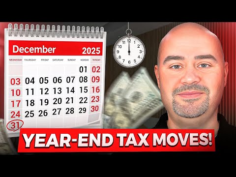 Simple End of Year Tax Tips You Need Now!