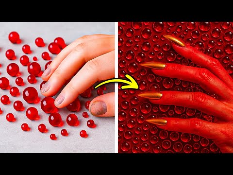 Bold Nail Designs 💅✨ Easy Looks You Can Do at Home!