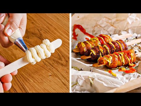 Discover New Kitchen tricks for Smart Cooking #wowcube