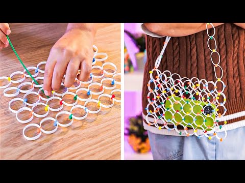 Cool Recycling Hacks and Crafts #wowcube
