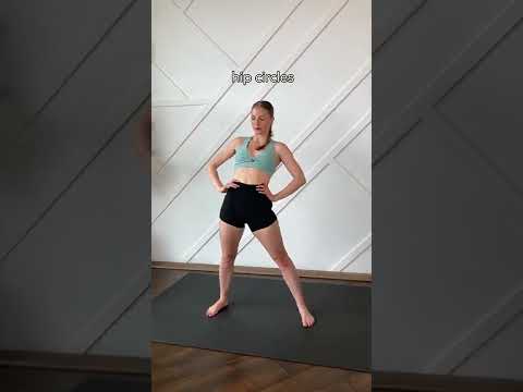 5 stretches you should do EVERY MORNING! #shorts