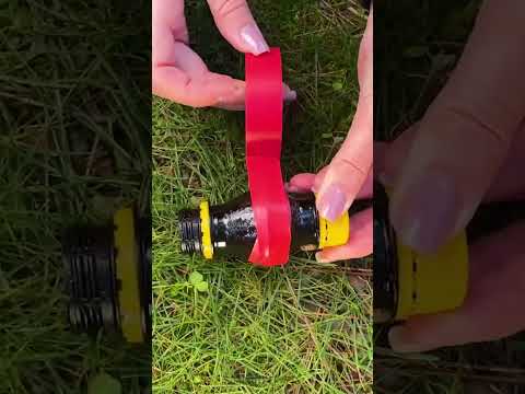 Waterproof 💦 your matches 🔥 with this amazing DIY camping hack!