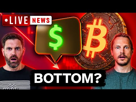Bitcoin’s Bottom In? How Low BTC Can Go & Where ETH Heads Next