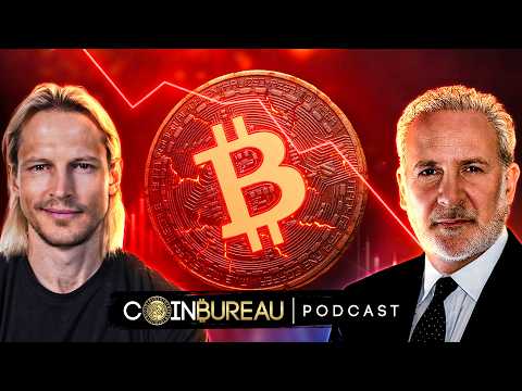 Peter Schiff Warns: Bitcoin ETFs Face Major Outflows + Altcoin Risks Ahead