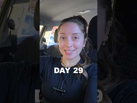 Day 29! Longer evenings or brighter mornings?