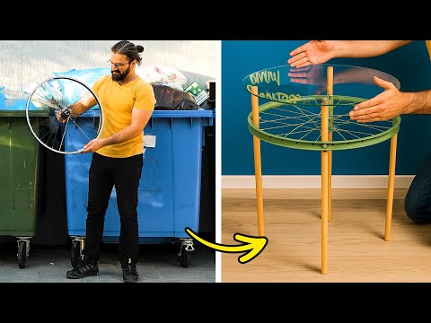 Turn Old Stuff into Beautiful Home Décor! 🌿 Easy Upcycling Ideas You’ll Love