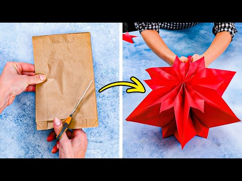 Cozy Christmas Décor You Can Make at Home — Simple DIYs from Paper & Natural Finds 🎄