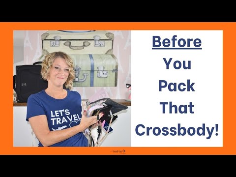 9 Crossbody Bag Features