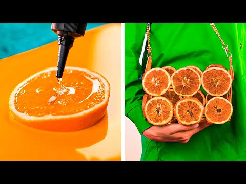 Epoxy Resin Art. Stunning crafts you Can Easily do at Home #wowcube