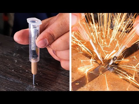 Simple Mini DIY Inventions to Protect you and your Home
