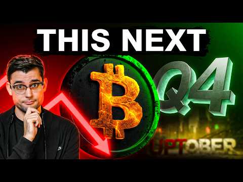 Will Crypto TOP or COLLAPSE In Q4 2025!?