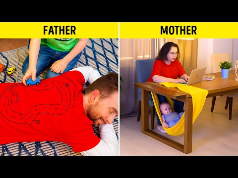 FULL GUIDE 👶🛠️ Modern Gadgets & Smart Hacks Every Parent Needs to Survive With Kids