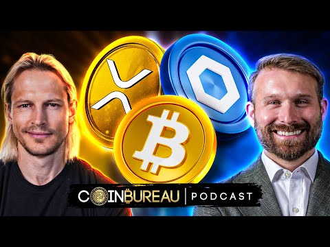 James Talks XRP & Chainlink ETFs + Bullish Altcoin Inflows