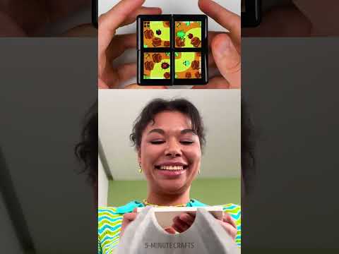 Game or Prank in Real life? WOW CUBE #wowcube