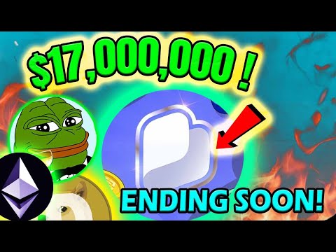 THIS *NEW* CRYPTO IS LAUNCHING VERY SOON! 🔥 HUGE MARKET POTENTIAL ?! 🔥 $17,000,000+ ! 👀