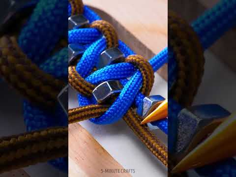 Cool paracord craft 🪢