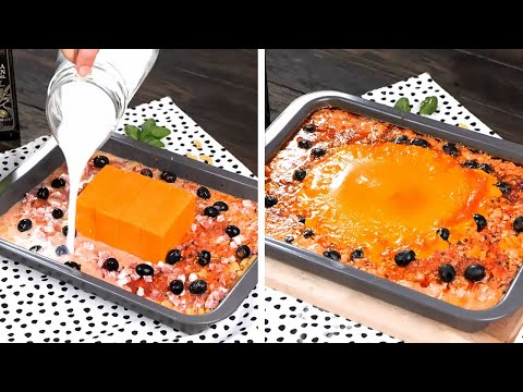 Upgrade your Food Skills with these Ideas #5MinuteBeat