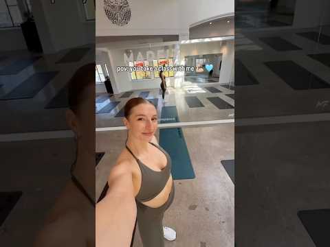 pov: you take a class with me