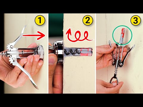 Smart Repair Hacks for Hard-to-Reach Places — DIY Made Easy! 🔧✨